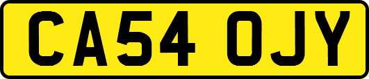 CA54OJY