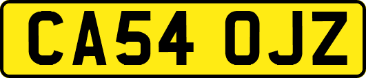 CA54OJZ