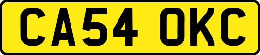 CA54OKC