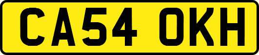 CA54OKH