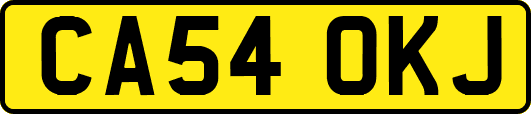 CA54OKJ
