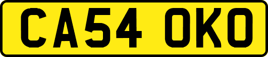 CA54OKO