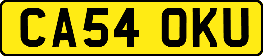 CA54OKU