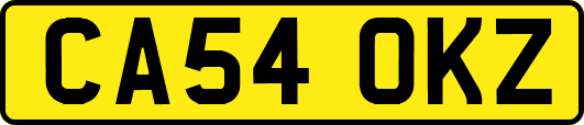CA54OKZ