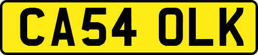 CA54OLK