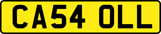 CA54OLL