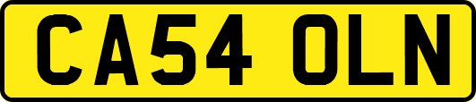 CA54OLN