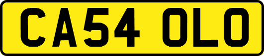 CA54OLO