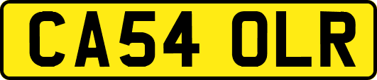 CA54OLR