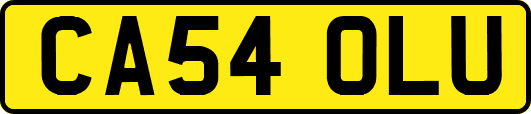 CA54OLU