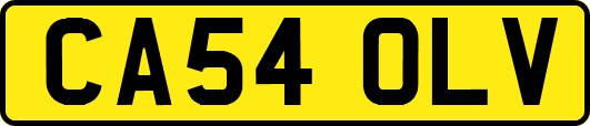CA54OLV