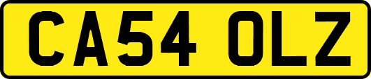 CA54OLZ