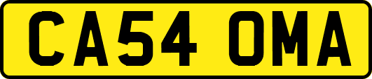 CA54OMA