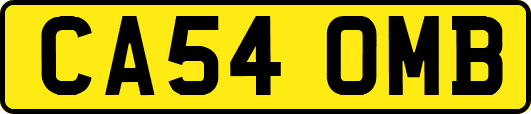 CA54OMB