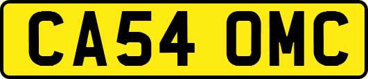 CA54OMC