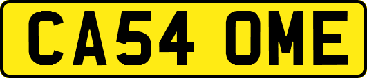 CA54OME