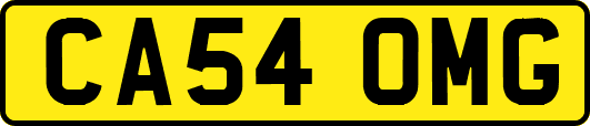CA54OMG