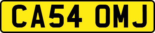 CA54OMJ