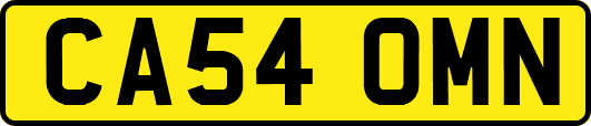 CA54OMN