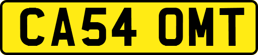 CA54OMT