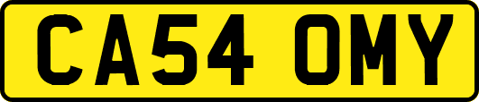 CA54OMY