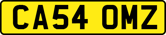 CA54OMZ