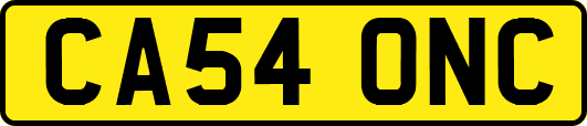 CA54ONC