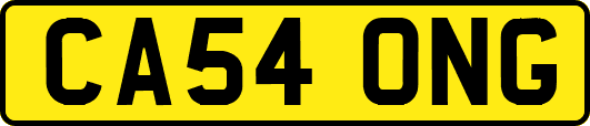 CA54ONG