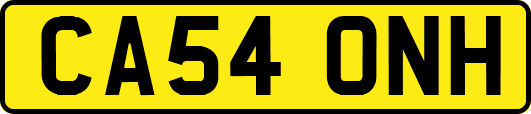 CA54ONH