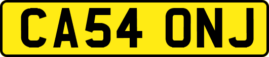 CA54ONJ