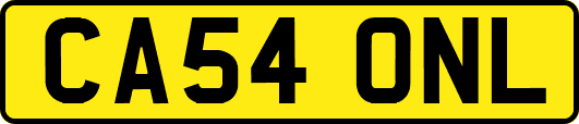 CA54ONL