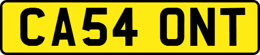 CA54ONT