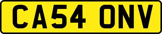 CA54ONV
