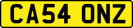 CA54ONZ