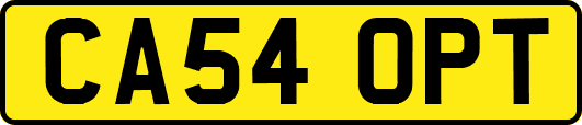 CA54OPT