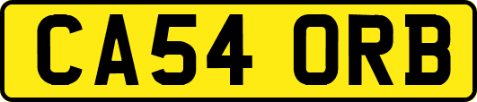CA54ORB