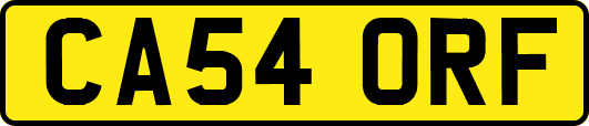 CA54ORF