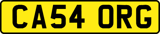 CA54ORG