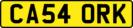 CA54ORK