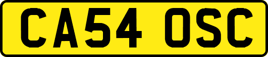 CA54OSC