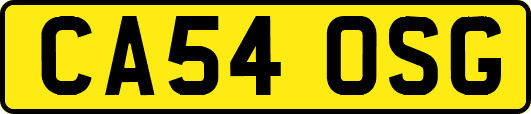 CA54OSG