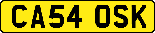 CA54OSK