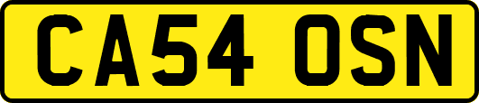 CA54OSN