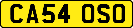 CA54OSO