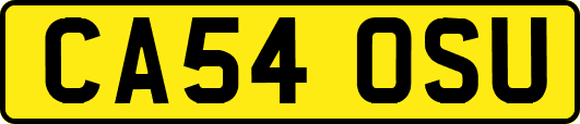 CA54OSU