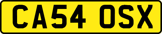 CA54OSX