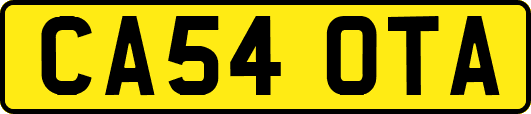 CA54OTA