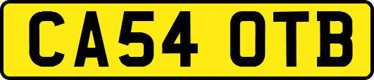CA54OTB