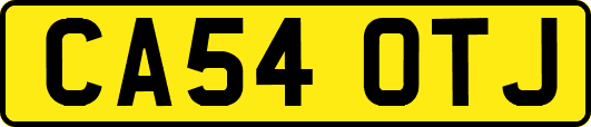 CA54OTJ