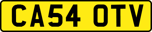 CA54OTV